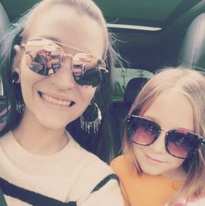 Meet your Posher, Cheyenne